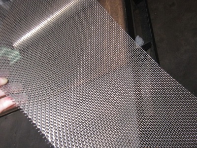 2205 Duplex Stainless Steel Woven Mesh Plain Weave
