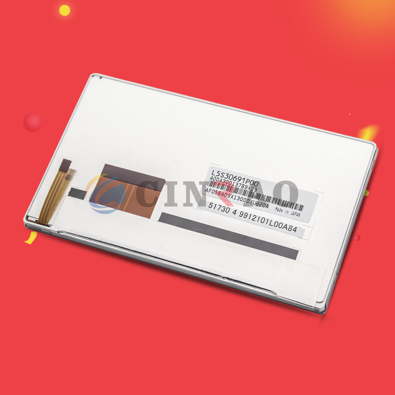Sanyo TFT LCD Display Module L5S30691P00 Car GPS Spare Parts Replacement