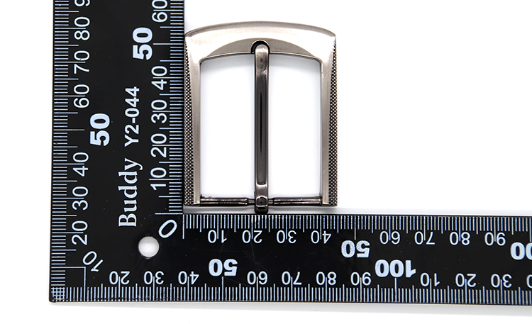 High - End Western Style Belt Buckles Zinc Eco Friendly Material