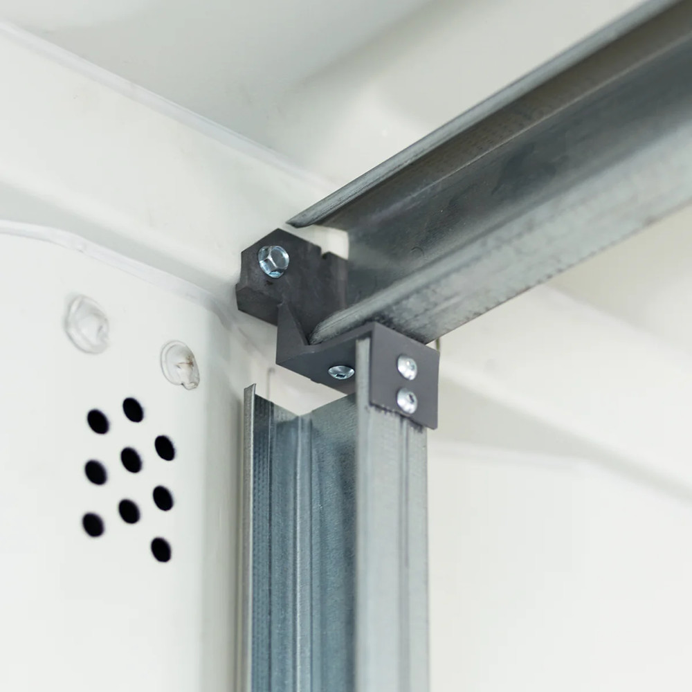 Injection Molding For Composite Steel Stud Framing Brackets