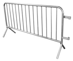 New Smart Hook Design Crowd Control Barriers, New Hook Design anti-Push Crowd Control Barriers