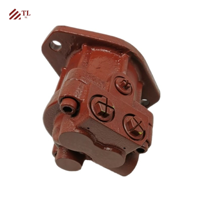Guarantee Pilot gear pump for Excavator EC360 EC460 EC700 Hydraulic Fan Motor 14533496 VOE14533496