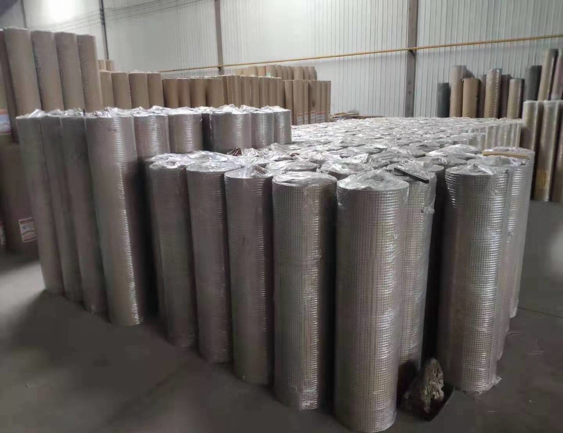 Mesh Count 10/14 Stainless Steel Diamond Shape Metal Mesh