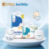Buy cheap Best Baby Diaper Brand Custom Good Price Organic Baby Soft Breathable Dry from wholesalers