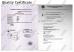 Guangzhou Huiying Auto Parts Co., Ltd. Certifications
