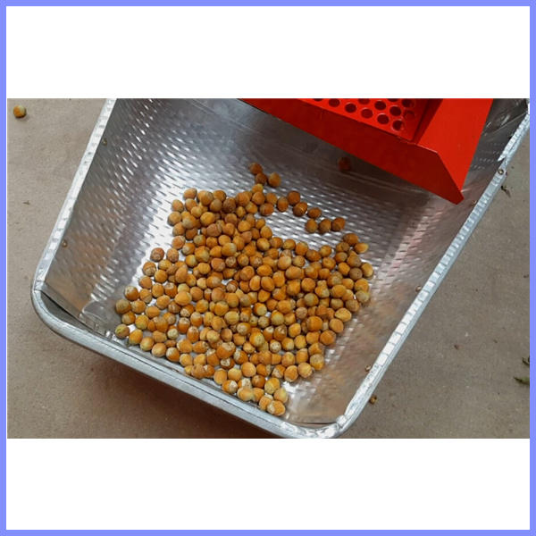 hazelnut green skin peeling machine, hazelnut skin shelling machine