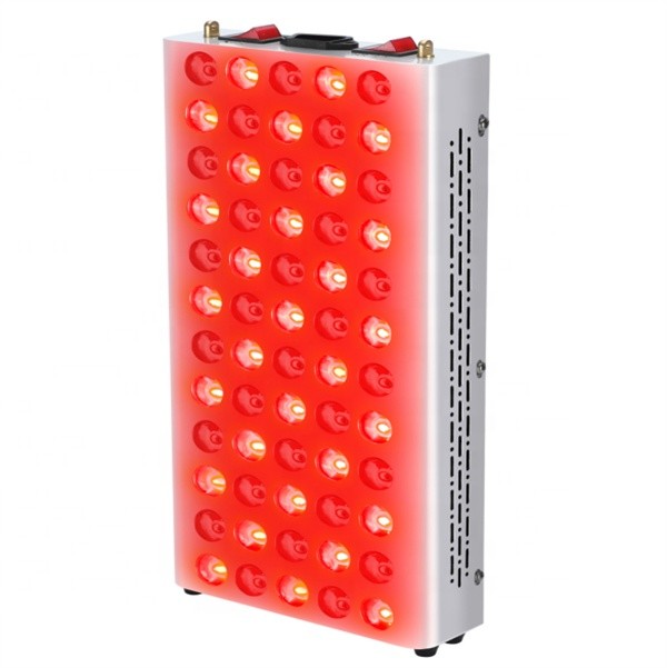 660nm 850nm Red Light Therapy Panel 600W for Half Body Beauty Device at 110-240V