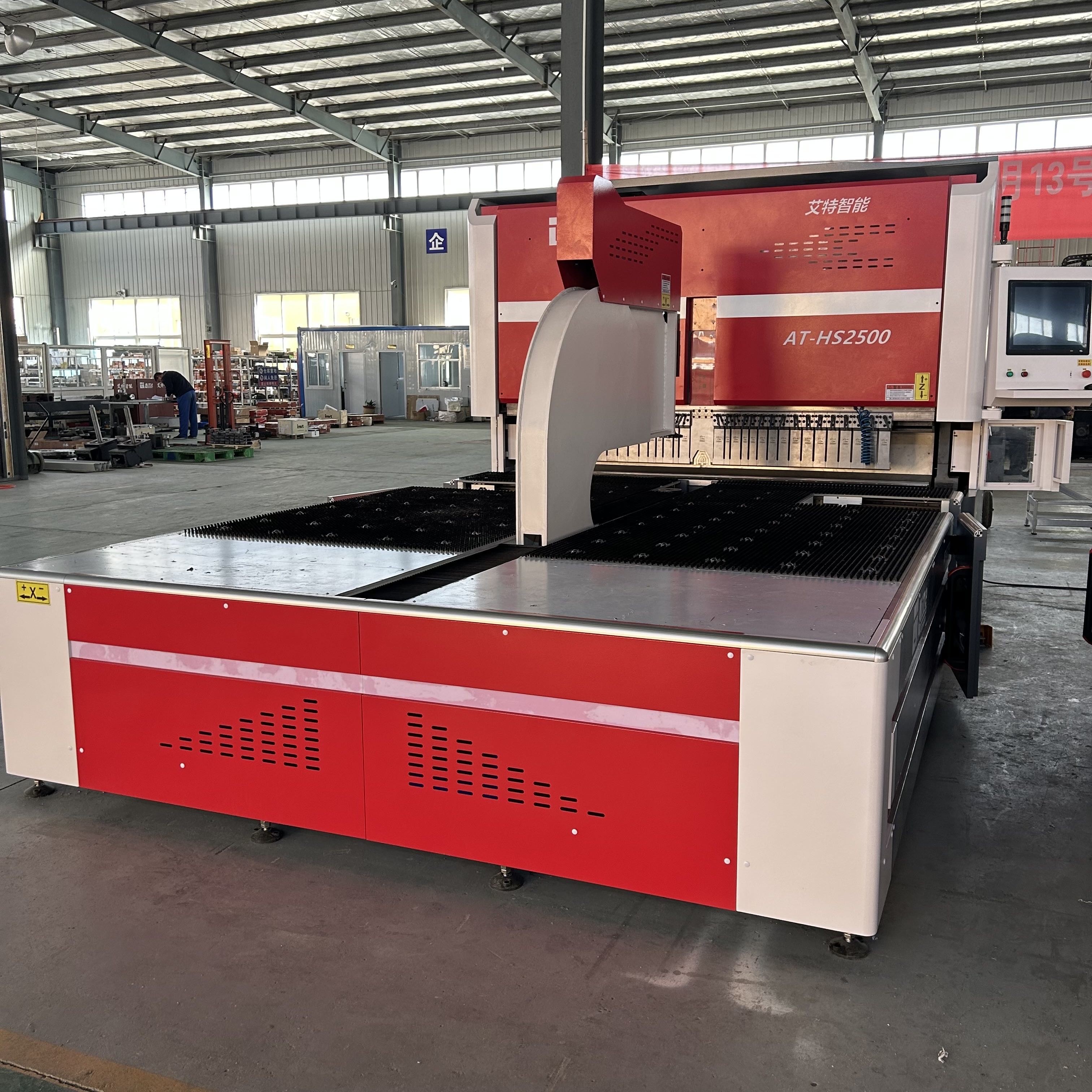 China Factory Sheet Metal Panel Bender Flexible Automated Sheet Metal Brake