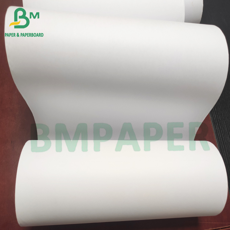Wide Format 36 X 300' 24 X 150' Plotter Paper 20lb CAD Bond Paper Rolls 