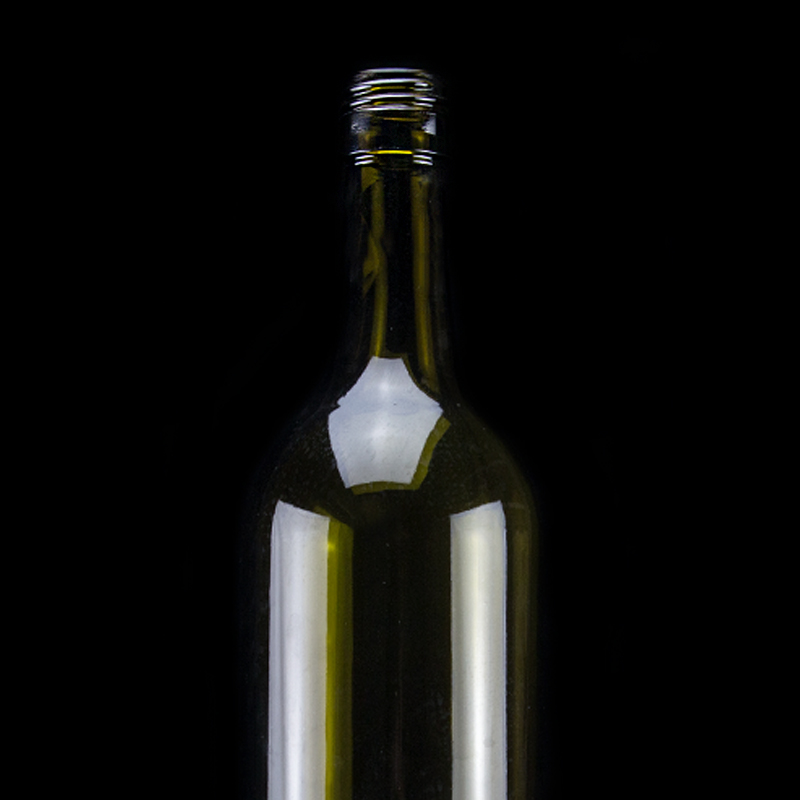 Custom Design Female Body Special Shape Liquor Bottle 1000ml 750ml with Decal Surface