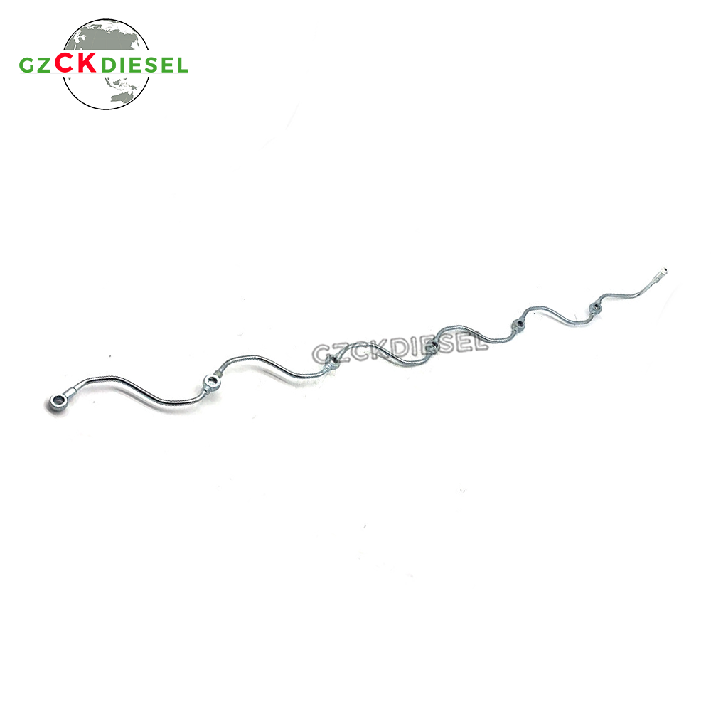 Fuel Injector Return Pipe 6150-71-5330 For 6D125 Engine Injector
