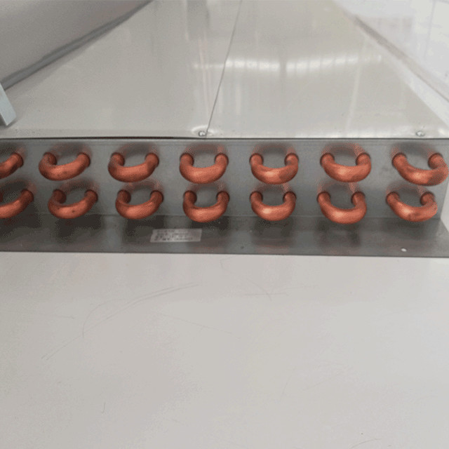 Automatic Defrost Refrigerated Display Showcase , 1200L Open Chiller Fridge