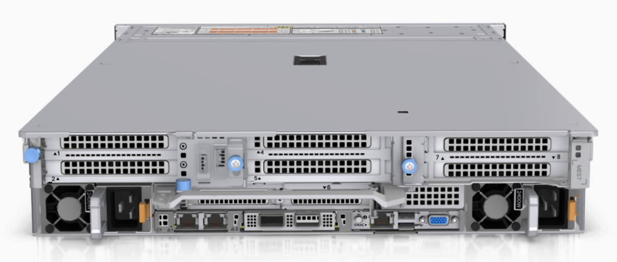 Enterprise level Server DELL PowerEdge R750 Intel Xeon 6346 poweredge r750