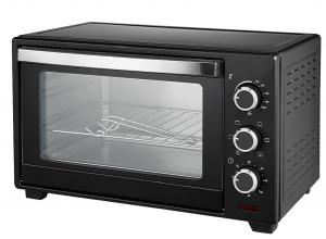 Buy cheap 1500W Black Decker Toaster Oven , 30litre General Electric Convection Toaster Oven product