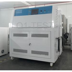 Simulated Environmental Testing Machine Touch Screen UV Accelerated Weathering