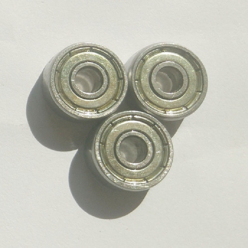 Deep Groove Roller Mini Ball Bearing 625 ZZ 5x16x5 mm For Sliding Door Window