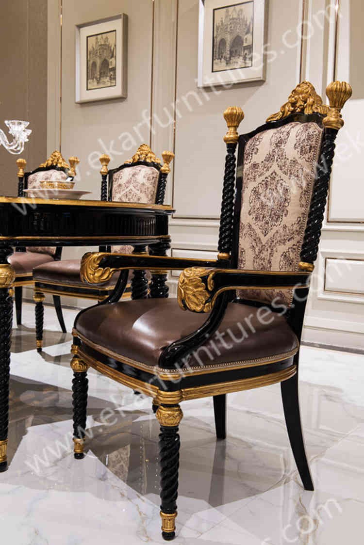 Alibaba wholesale wooden replacement dining room chairs TV-023