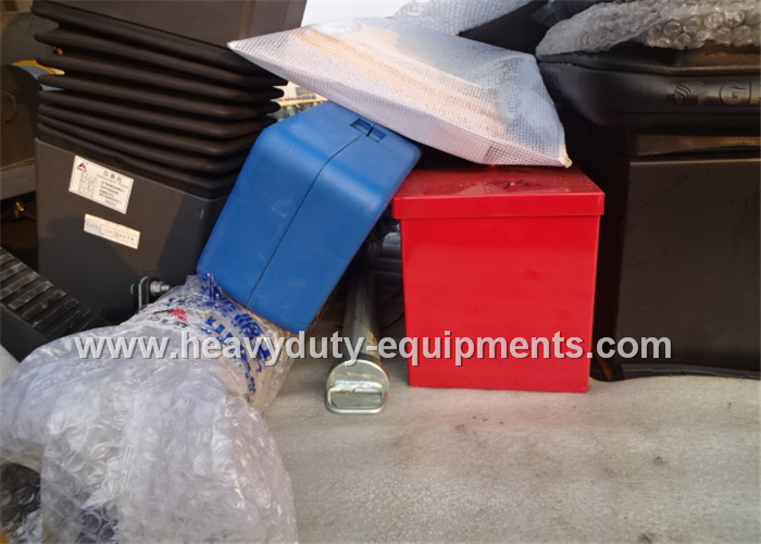 SDLG LG936L Shovel Loader With 96kg Weichai Deutz Engine Quick Coupler and Stock Bucket