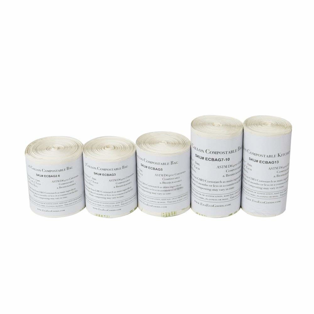Transparent Corn Starch Carry Bags Tasteless Biodegradable Plastic Bags