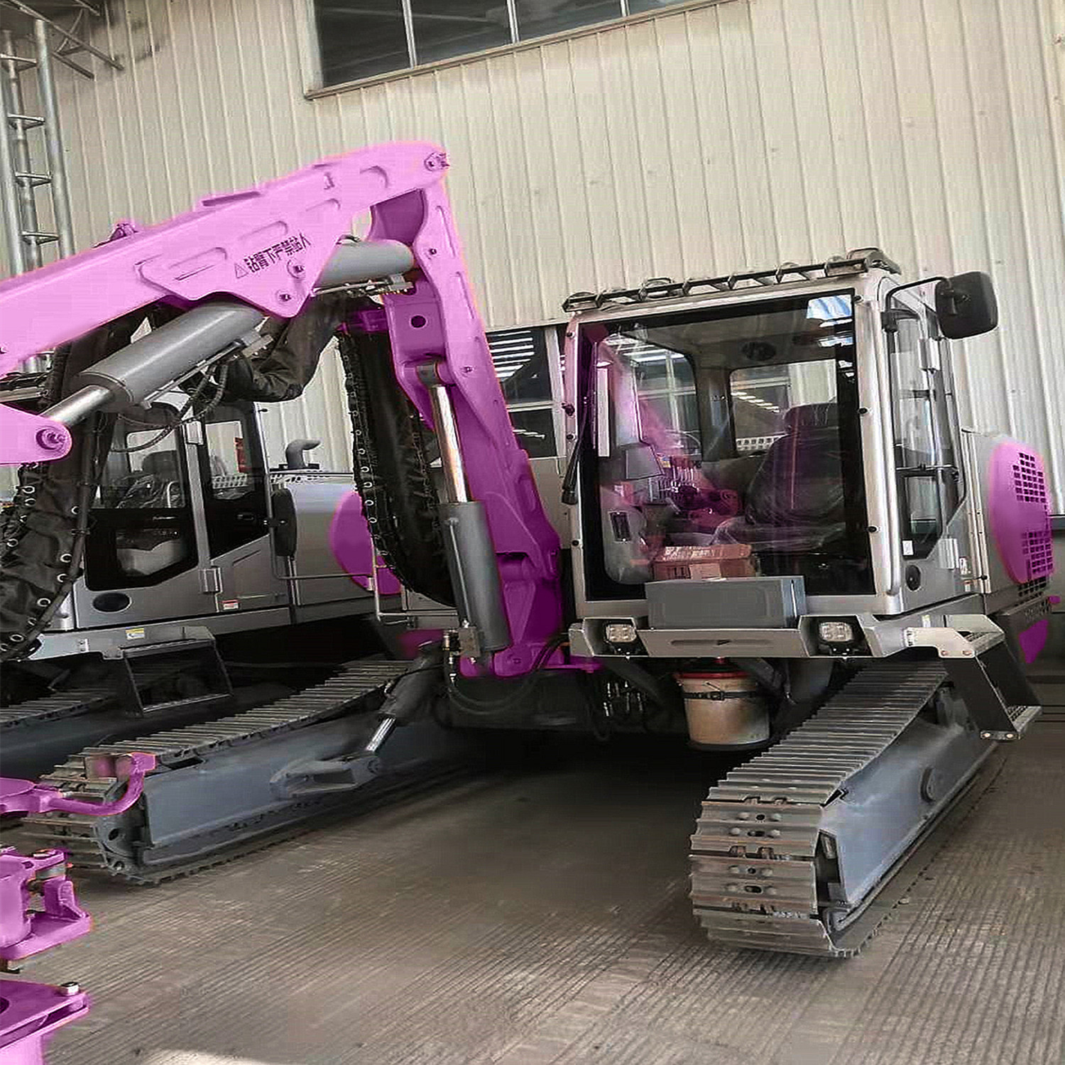 Top Hammer Hydraulic Drilling Rig Blast Hole 24m Deep Crawler Mining DTH Drilling Rig
