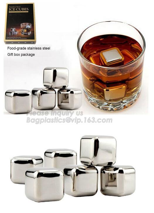 Whisky Ice Stones Drinks Cooler Cubes Ice Cubes Cheapest Laser Logo