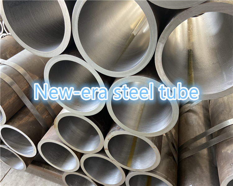 ST52 / E355 Hydraulic Cylinder Steel Tube