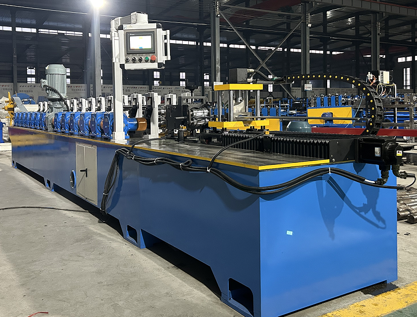 shutter machine