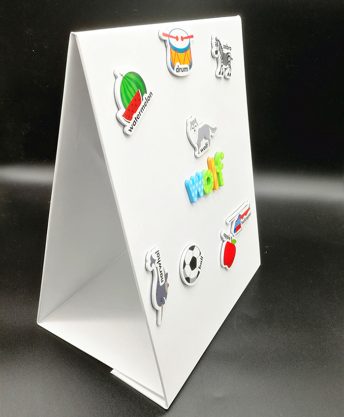 Tabletop Magnetic Dry Erase Whiteboard 15.75'' X 12'' For Kids Painting
