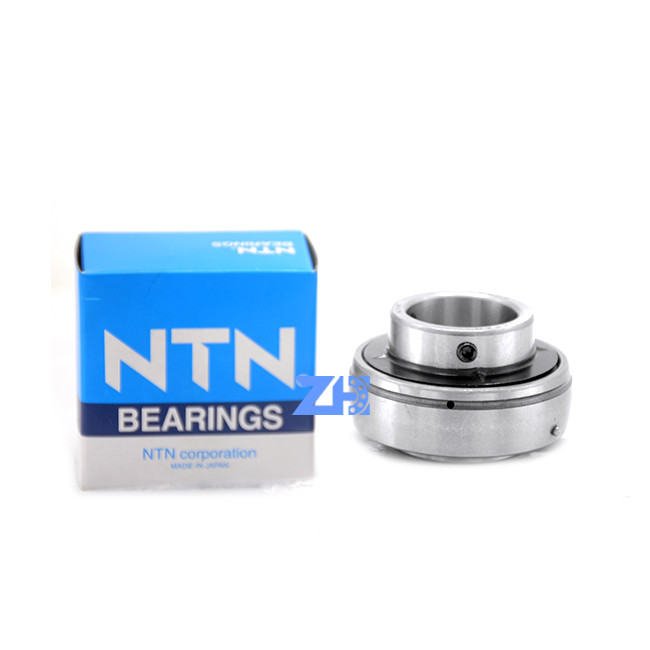 UC206 UC211 UC214 Heavy Duty Pillow Block Ball Bearing Units For Agriculture Machine