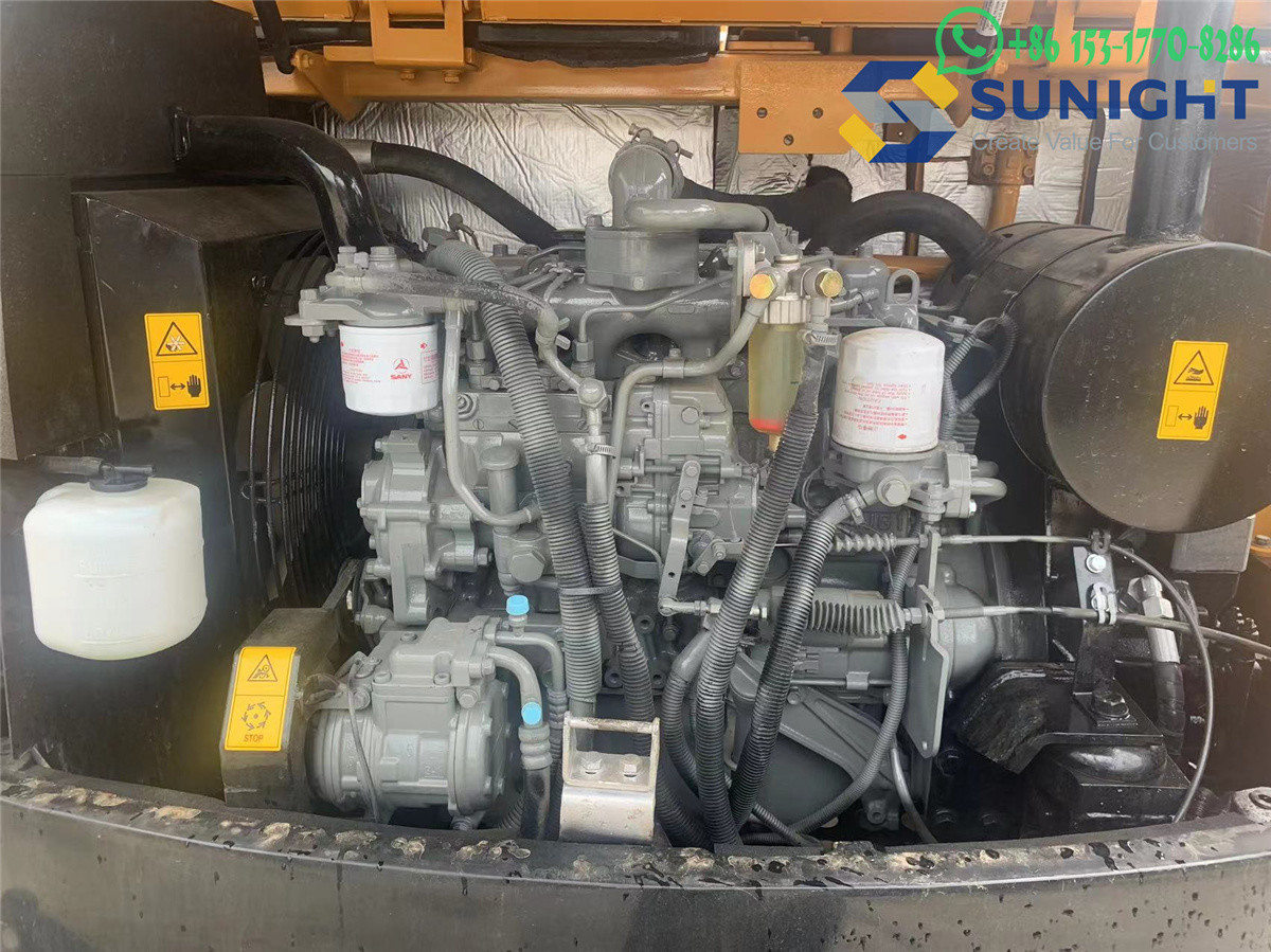 Used Mini Excavator China Sany Sy60 60 75 55 Sy55c Good Price For Used Mini Digger Sany 60C Excavator