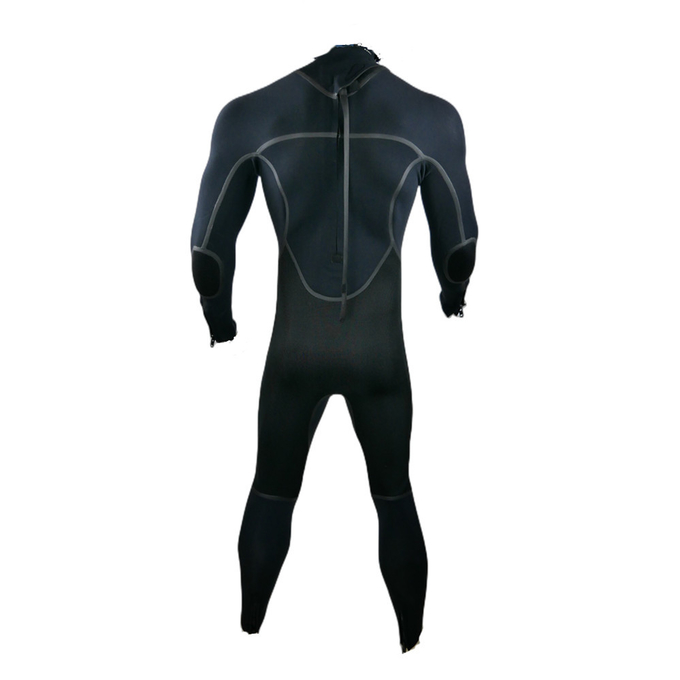 ZTDIVE Antiwear Scuba Diving Wetsuit Neoprene Sponge Material