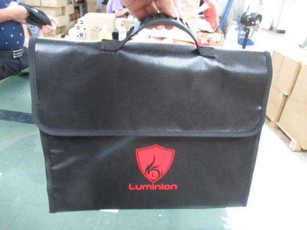 Fireproof Bag Quality Inspection / Fireproof Product Inspection / Third Party