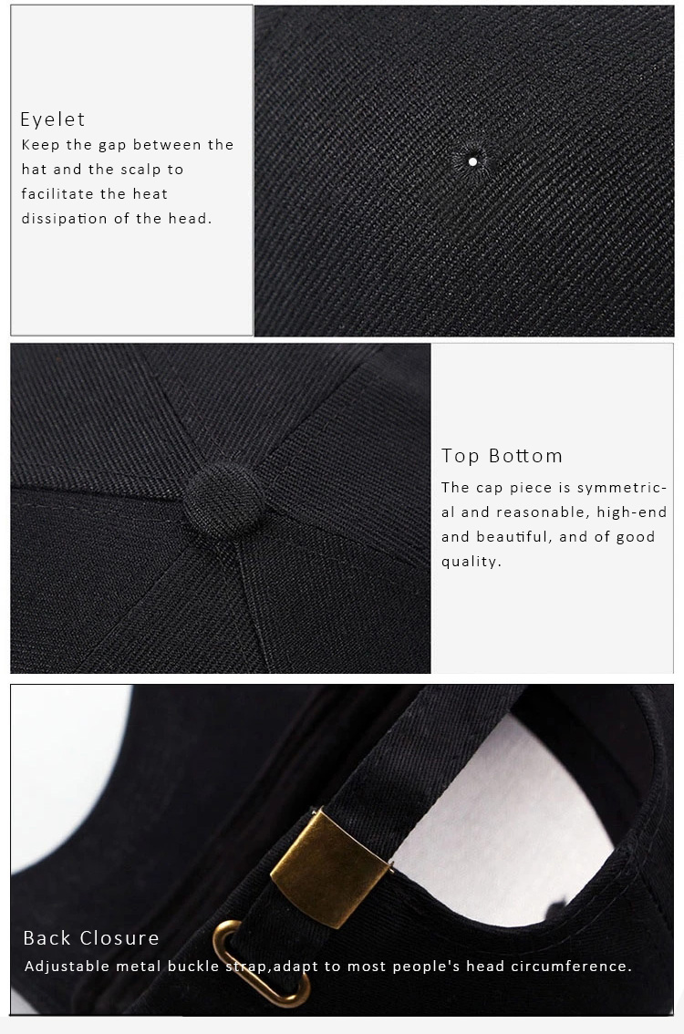 Hip Hop Flat Brim Snapback Hat Custom Pattern Character Style