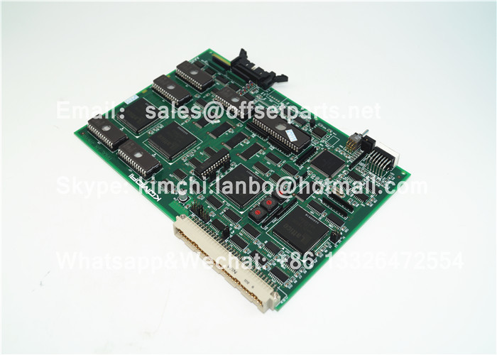 VIMC Circuit Board for Komori Original and Used Offset Printing Machine Spare Parts