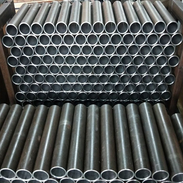 ASTM A36 S235 Cold Rolled Seamless Steel Pipe Cold Drawn Galvanized Carbon Steel For Oil