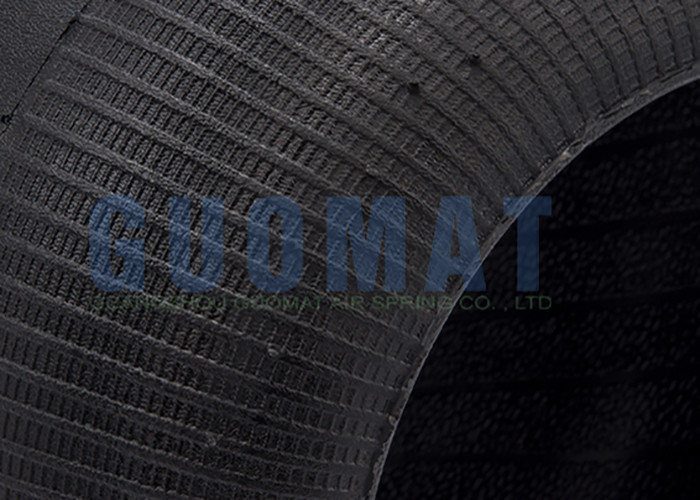 1R2A490305 Firestone Contitech 1421N Bus Air Spring / VOL-VO 1075290 Air Lift Suspension