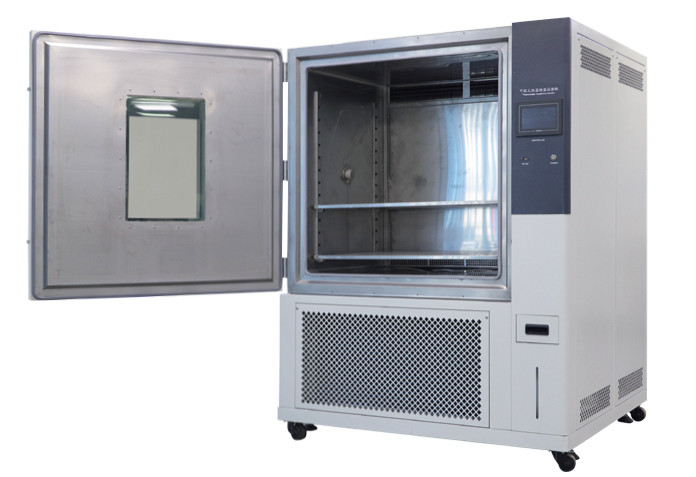 LIYI High Accuracy Humidity Test Chamber Balanced Temperature Humidity Control System