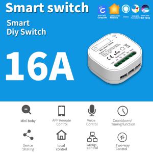 WIFI 30m Wireless Wifi Light Switch Homekit Shutter Switch