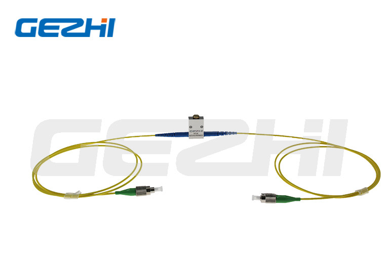 High Precision 532-2050nm PM Manual Variable Optical Attenuator For Optics Laboratory