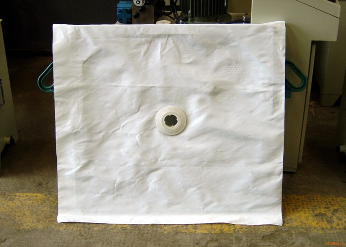 Liquid Filtration Filter Press Plates Micron Non Woven Glass Fiber Cloth