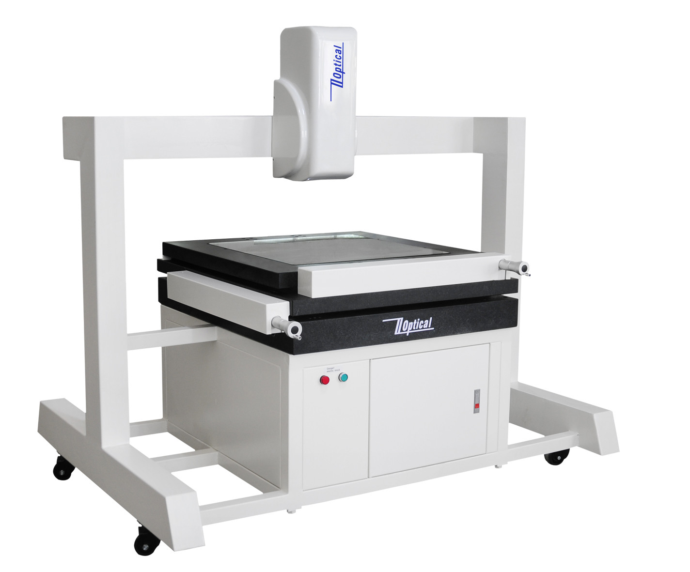 High Precision Image Tester 3D Optical Vision Measuring Machine Custom