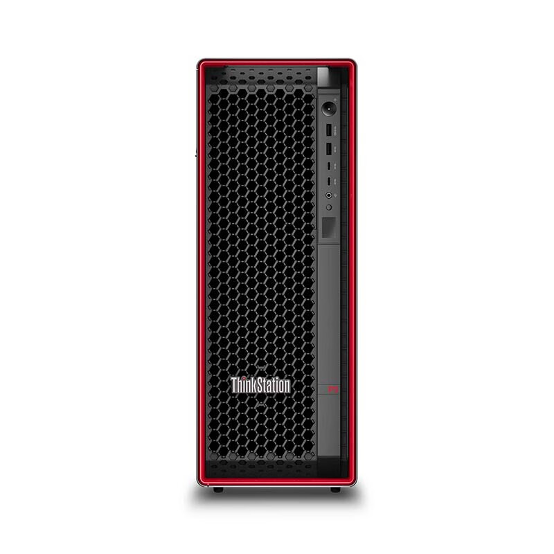 Lenovo ThinkServer P5 Intel Xeon W3-2423 16G 2T DDR5 4800MHz Desktop Computer for Work