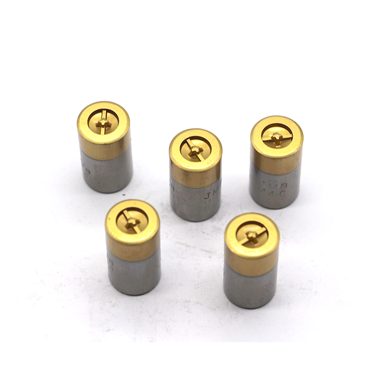 2025 EXW M42 Screw Die Header Second Punch TIN Coating