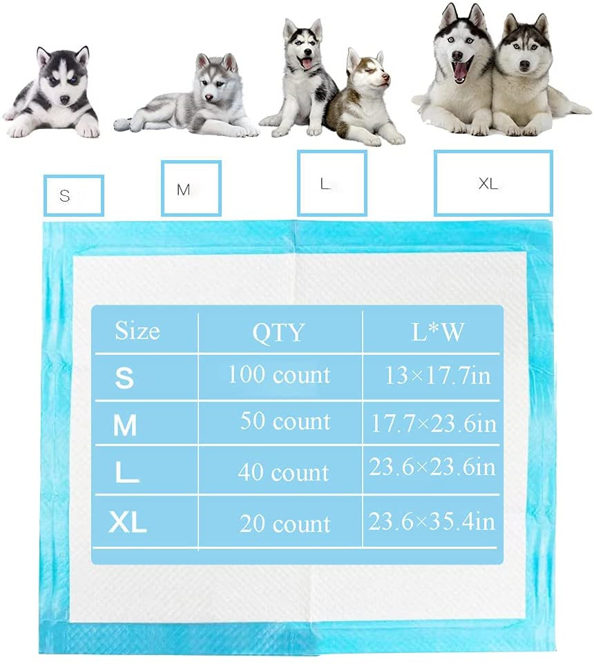 Leakage Proof Super Absorbent Dog Diapers OEM Disposable Nappies For Cats
