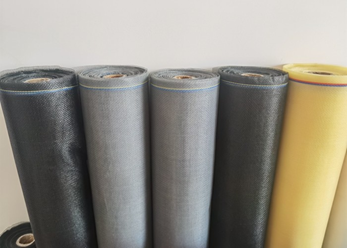 Customized Insect Screen Mesh 115g/M2