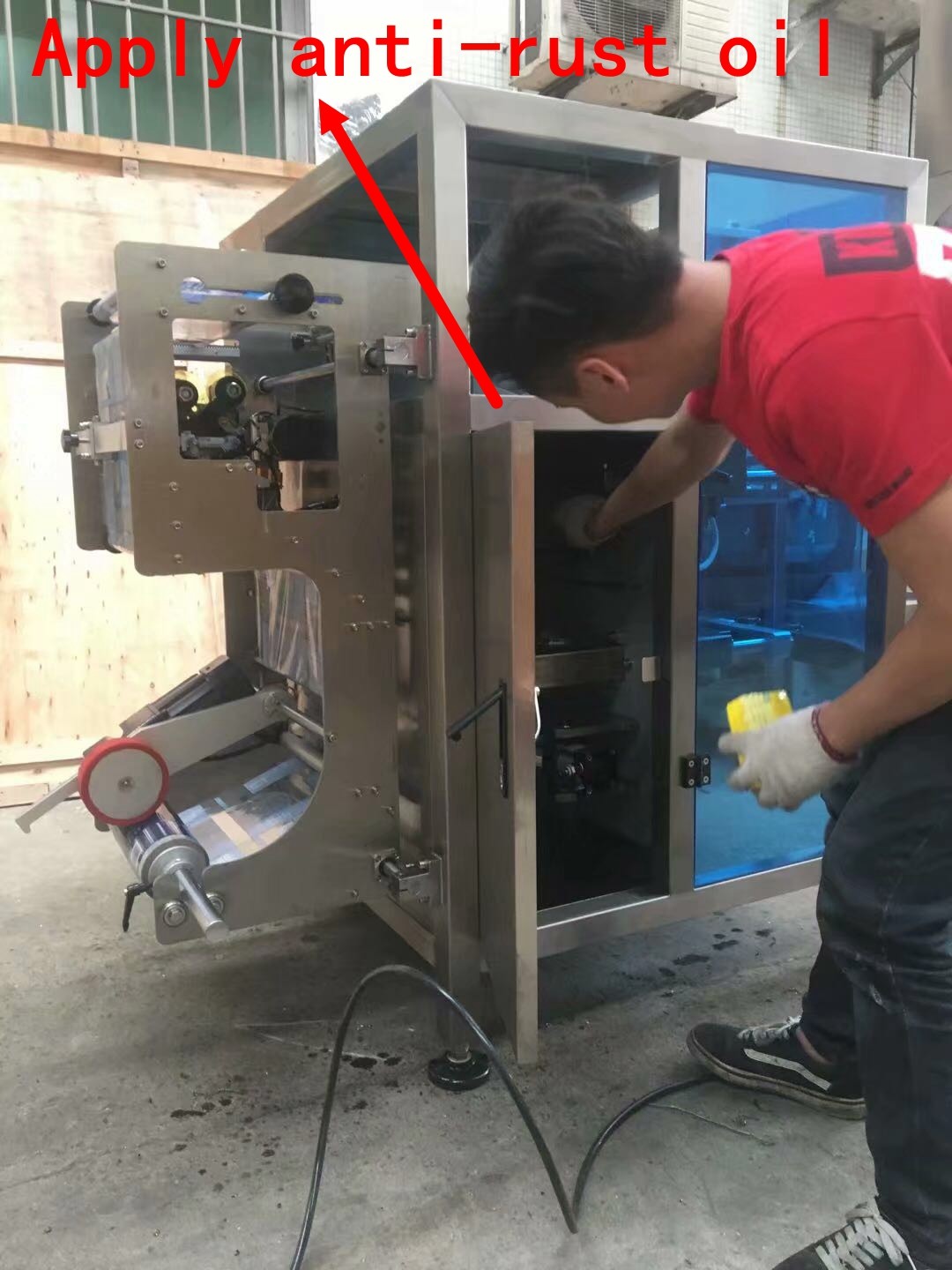 Small tea bag coffee candy food bean sugar rice automatic packing pillow multi-function packaging machines