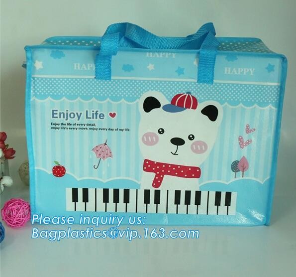 Travel Bag Digital storage bag medical bag, cosmetic case Custom-designed cooler bags+insulated bag insulated bag cooler