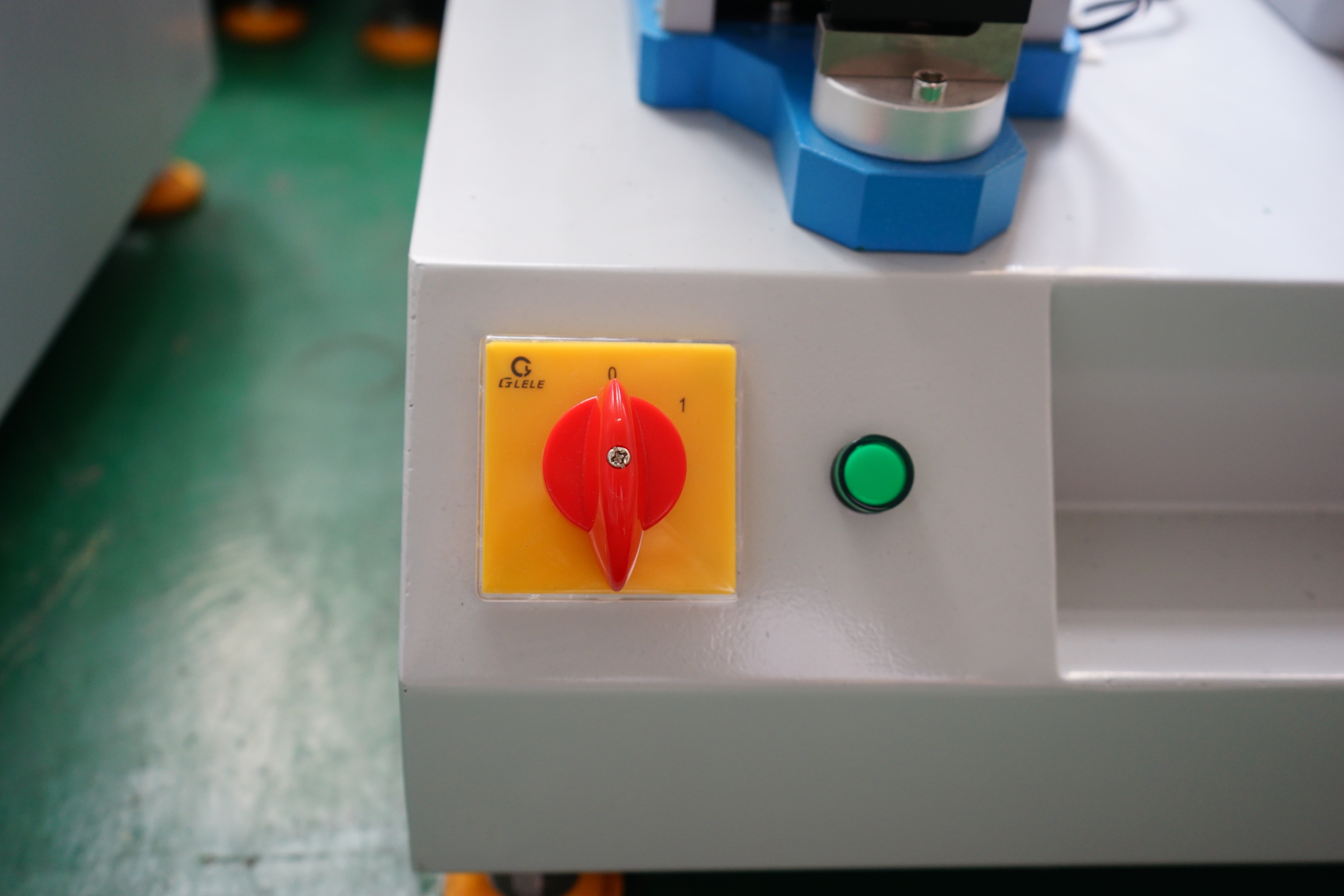 Load Cell Tensile Compression Testing Machine