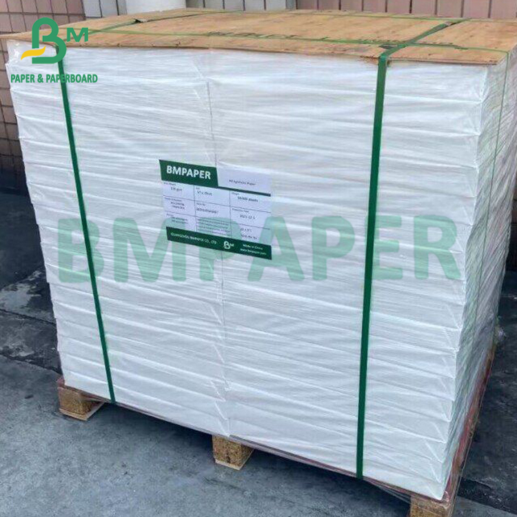 Kraft Color Silicon One Sided Coated Release Paper 60GSM 80GSM For Sticker 