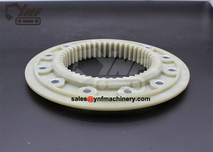 Excavator Flange Coupling 295*48T For SK030 S19029-03824